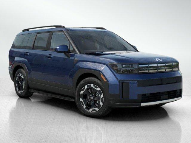new 2026 Hyundai Santa Fe car, priced at $38,953