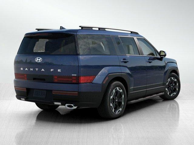 new 2026 Hyundai Santa Fe car, priced at $38,953