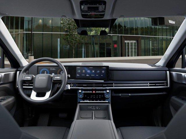 new 2026 Hyundai Santa Fe car, priced at $38,953
