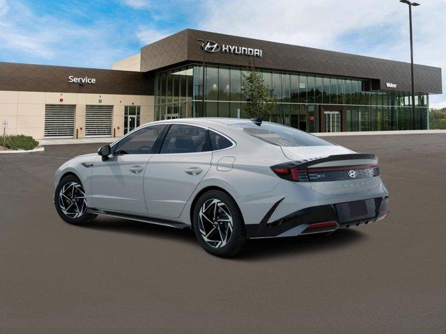 new 2026 Hyundai Sonata car, priced at $31,335