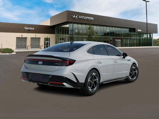 new 2026 Hyundai Sonata car, priced at $31,335