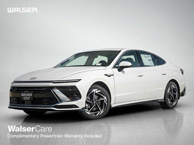 new 2026 Hyundai Sonata car, priced at $31,335