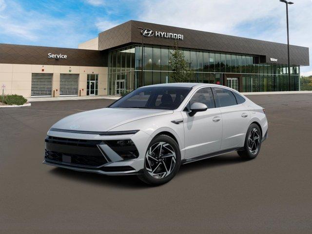 new 2026 Hyundai Sonata car, priced at $31,335