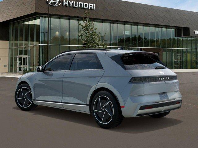 new 2025 Hyundai IONIQ 5 car, priced at $60,639