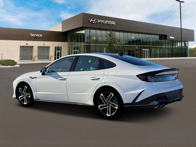 new 2026 Hyundai Sonata car, priced at $36,716