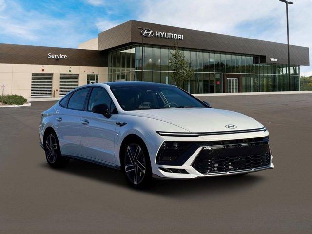 new 2026 Hyundai Sonata car, priced at $36,716