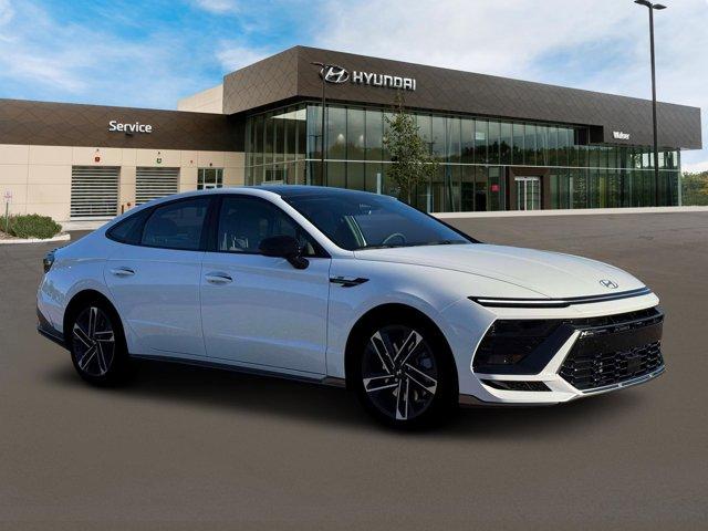 new 2026 Hyundai Sonata car, priced at $36,716