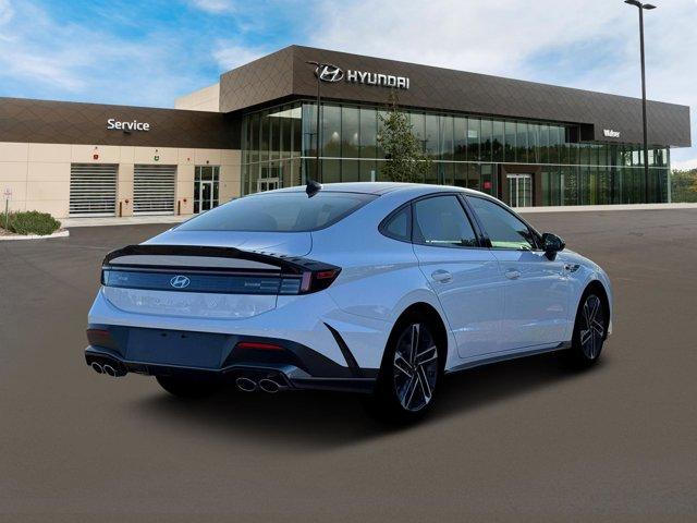 new 2026 Hyundai Sonata car, priced at $36,716