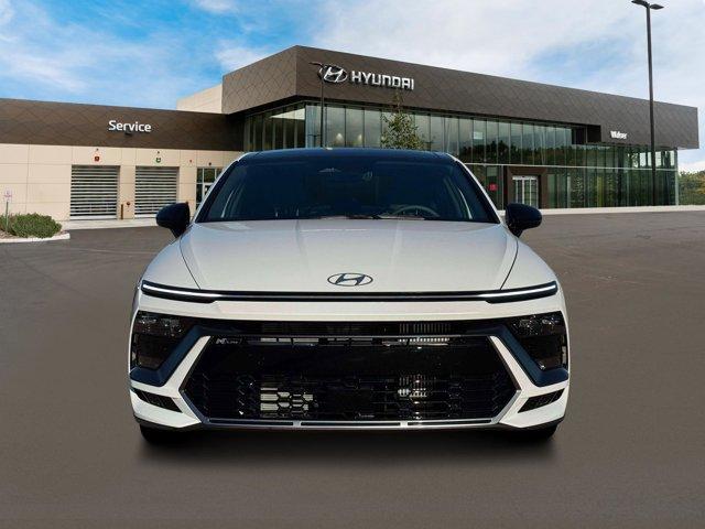 new 2026 Hyundai Sonata car, priced at $36,716