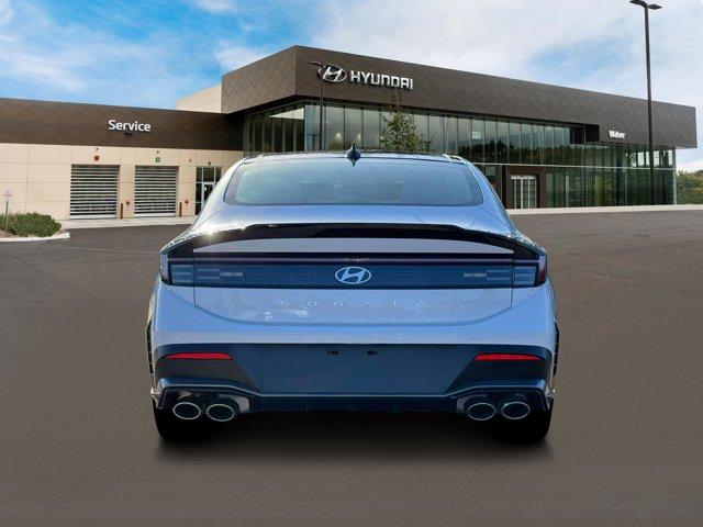 new 2026 Hyundai Sonata car, priced at $36,716