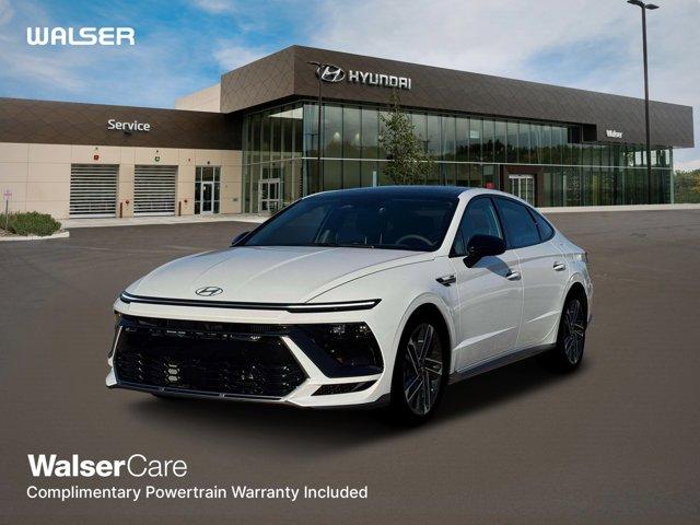 new 2026 Hyundai Sonata car, priced at $36,716