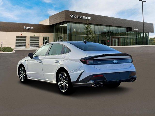 new 2026 Hyundai Sonata car, priced at $36,716