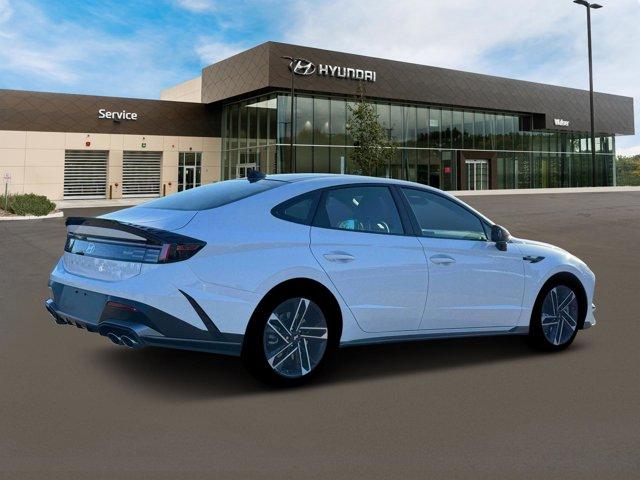 new 2026 Hyundai Sonata car, priced at $36,716