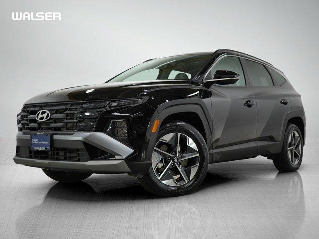 used 2025 Hyundai Tucson car, priced at $31,998