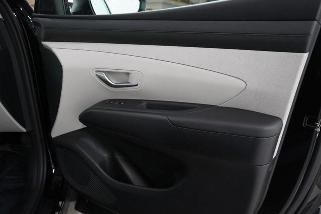 used 2025 Hyundai Tucson car, priced at $31,998