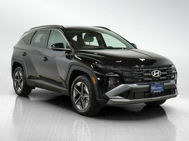 used 2025 Hyundai Tucson car, priced at $31,998