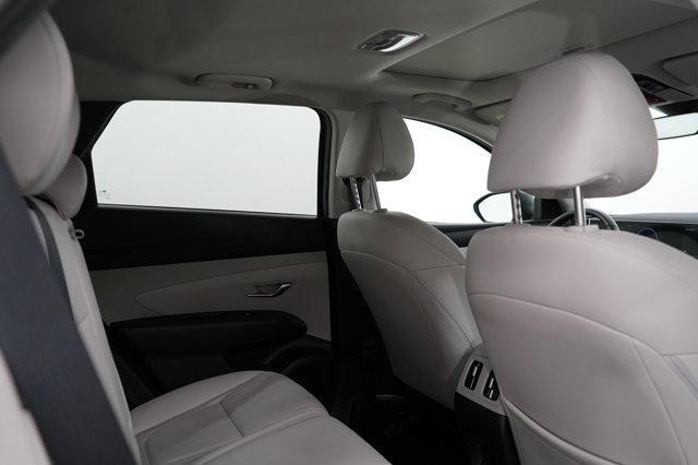 used 2025 Hyundai Tucson car, priced at $31,998