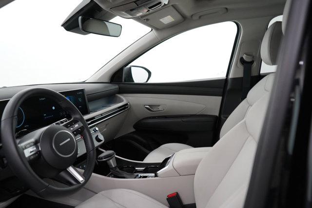 used 2025 Hyundai Tucson car, priced at $31,998