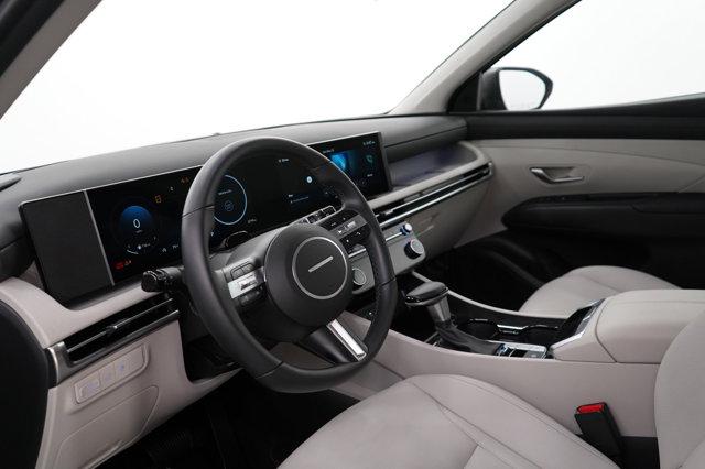 used 2025 Hyundai Tucson car, priced at $31,998