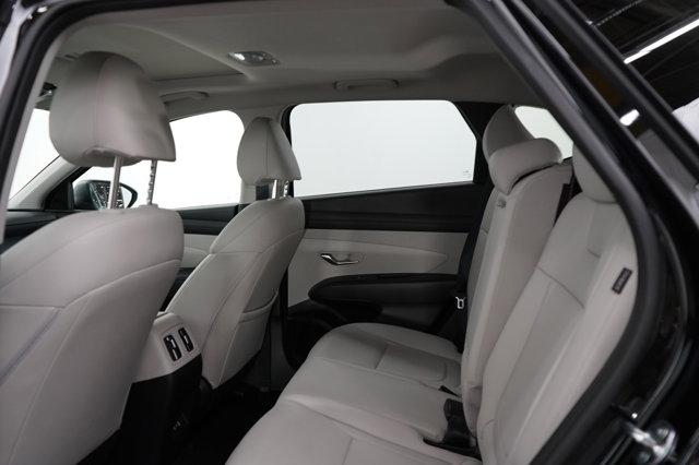 used 2025 Hyundai Tucson car, priced at $31,998