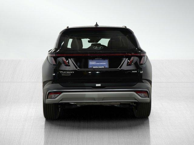 used 2025 Hyundai Tucson car, priced at $31,998