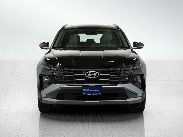used 2025 Hyundai Tucson car, priced at $31,998