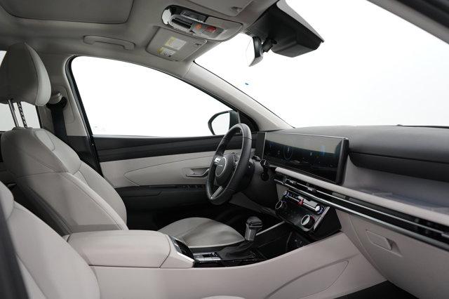 used 2025 Hyundai Tucson car, priced at $31,998