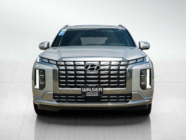 new 2025 Hyundai Palisade car, priced at $52,149