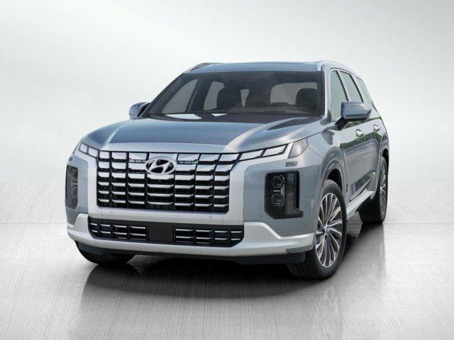 new 2025 Hyundai Palisade car, priced at $52,149