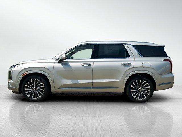 new 2025 Hyundai Palisade car, priced at $52,149