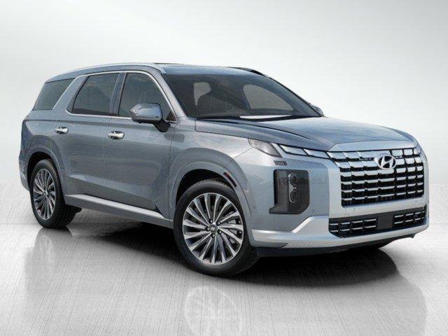 new 2025 Hyundai Palisade car, priced at $52,149