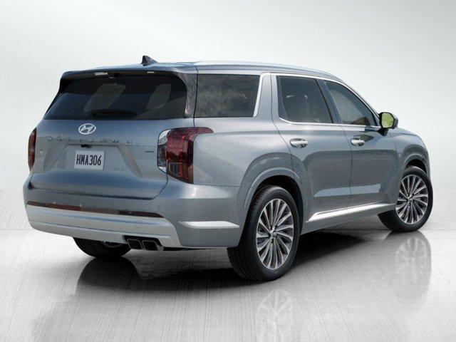 new 2025 Hyundai Palisade car, priced at $52,149