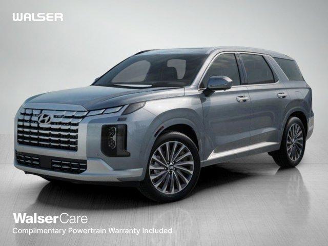 new 2025 Hyundai Palisade car, priced at $52,149