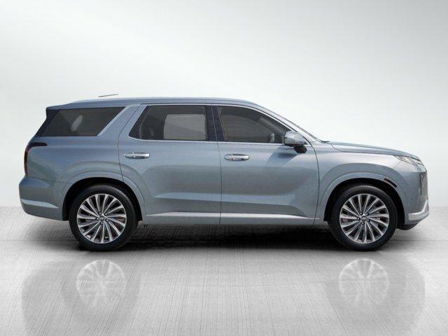 new 2025 Hyundai Palisade car, priced at $52,149