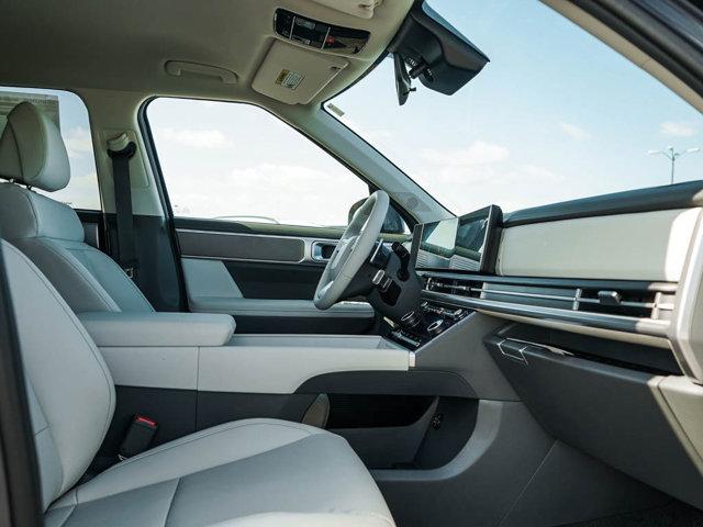 new 2026 Hyundai SANTA FE HEV car, priced at $39,258