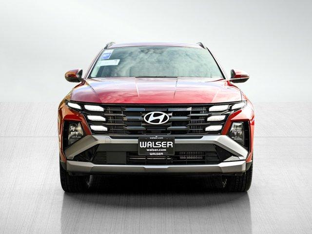 new 2026 Hyundai TUCSON Hybrid car, priced at $33,950