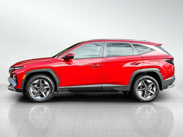 new 2026 Hyundai TUCSON Hybrid car, priced at $33,950
