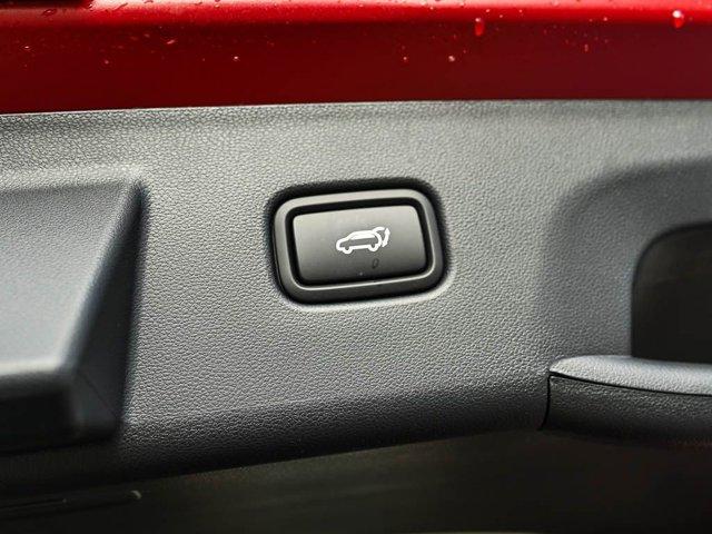 new 2026 Hyundai TUCSON Hybrid car, priced at $33,950