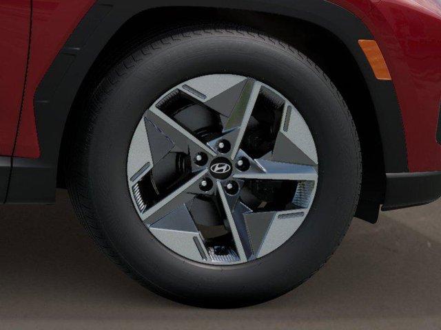 new 2026 Hyundai TUCSON Hybrid car, priced at $36,250