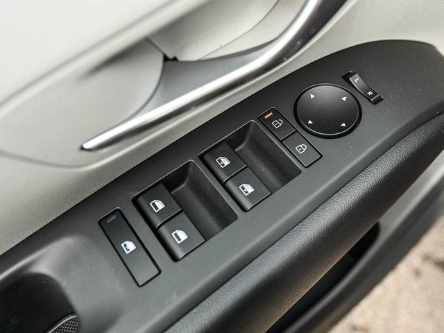 new 2026 Hyundai TUCSON Hybrid car, priced at $33,950