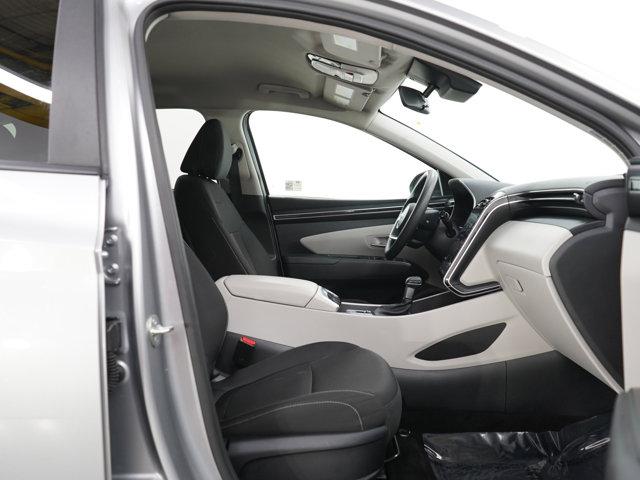 used 2024 Hyundai Tucson car, priced at $21,199