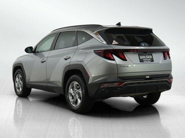 used 2024 Hyundai Tucson car, priced at $21,199