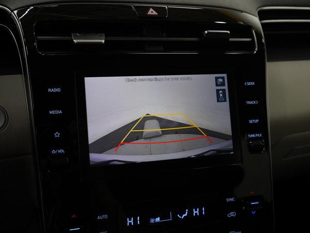 used 2024 Hyundai Tucson car, priced at $21,199