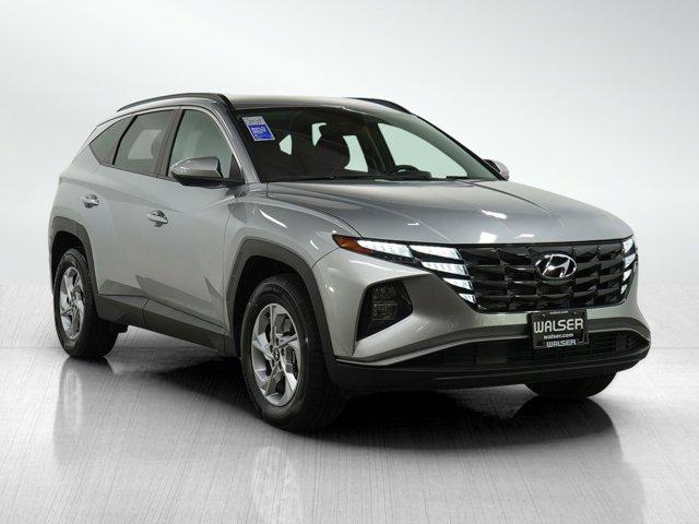used 2024 Hyundai Tucson car, priced at $21,199