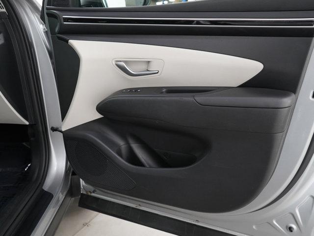 used 2024 Hyundai Tucson car, priced at $21,199