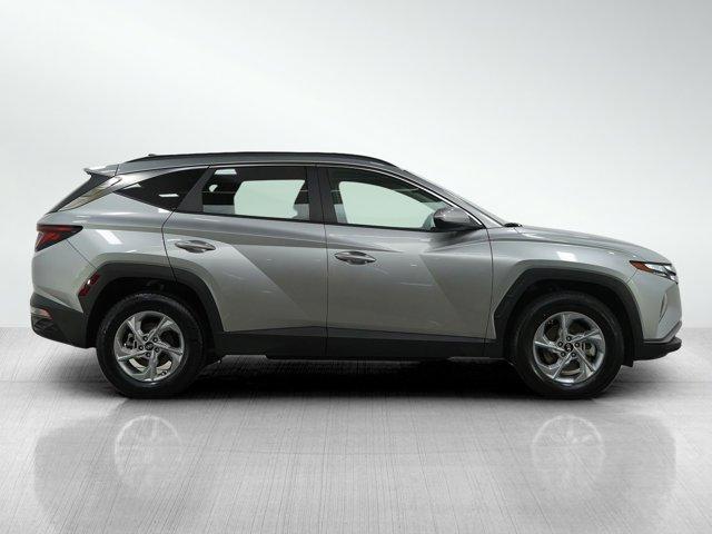 used 2024 Hyundai Tucson car, priced at $21,199
