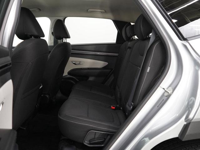 used 2024 Hyundai Tucson car, priced at $21,199
