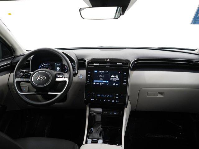used 2024 Hyundai Tucson car, priced at $21,199