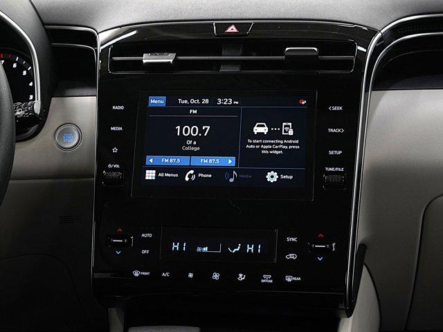 used 2024 Hyundai Tucson car, priced at $21,199