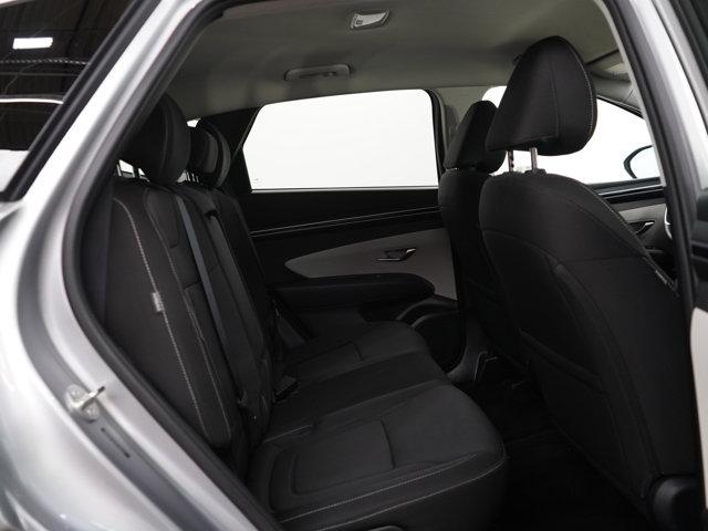 used 2024 Hyundai Tucson car, priced at $21,199